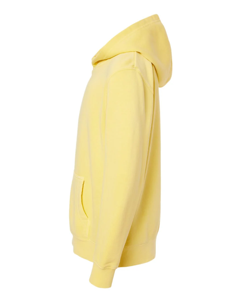 Independent Trading Co.-PRM1500Y-Youth Midweight Pigment-Dyed Hooded Sweatshirt - Image 52