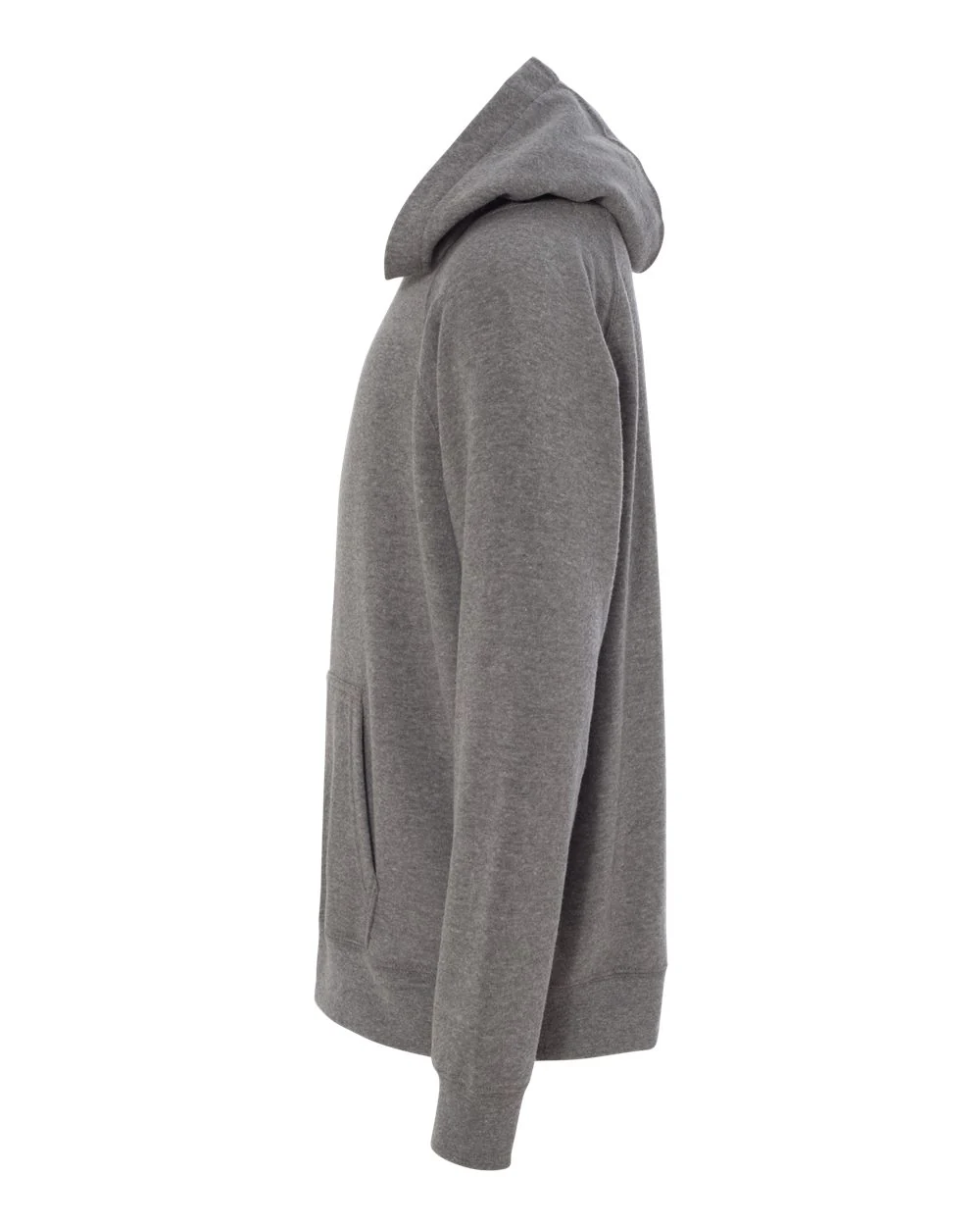 Independent Trading Co.-PRM15YSB-Youth Lightweight Special Blend Raglan Hooded Sweatshirt - Image 28