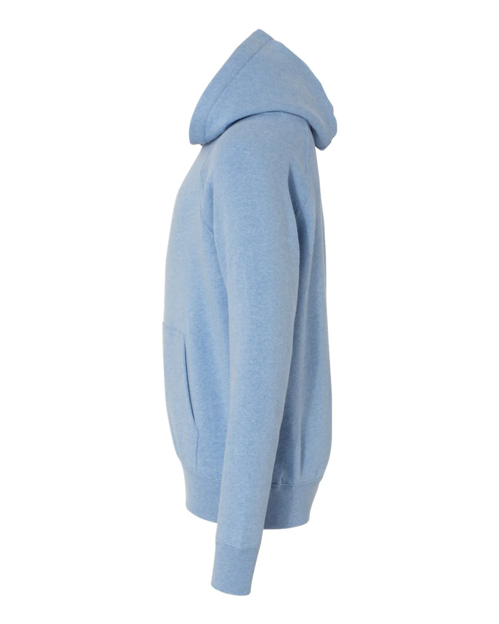 Independent Trading Co.-PRM15YSB-Youth Lightweight Special Blend Raglan Hooded Sweatshirt - Image 46