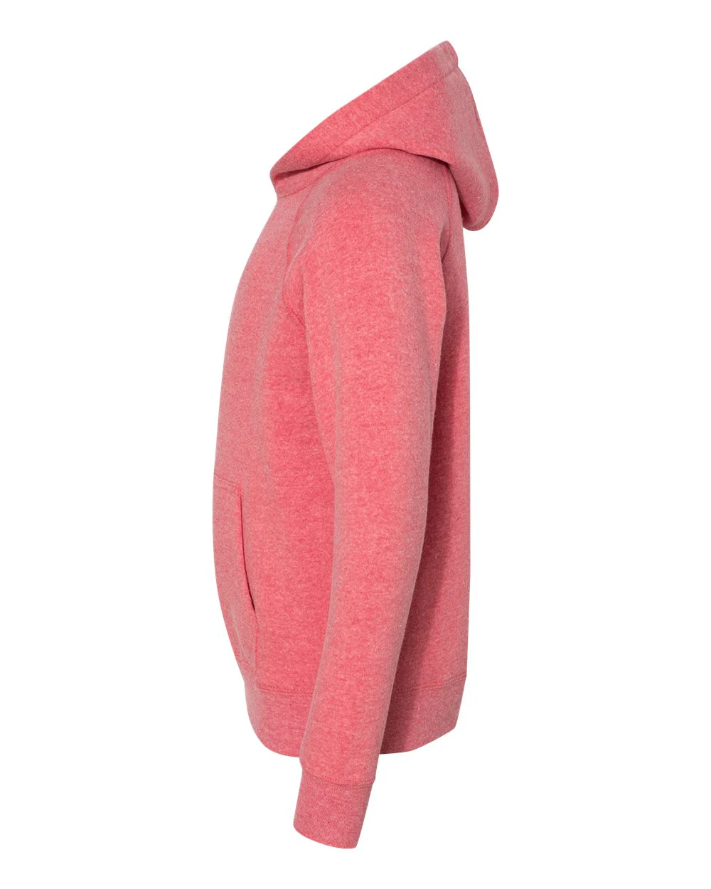 Independent Trading Co.-PRM15YSB-Youth Lightweight Special Blend Raglan Hooded Sweatshirt - Image 52