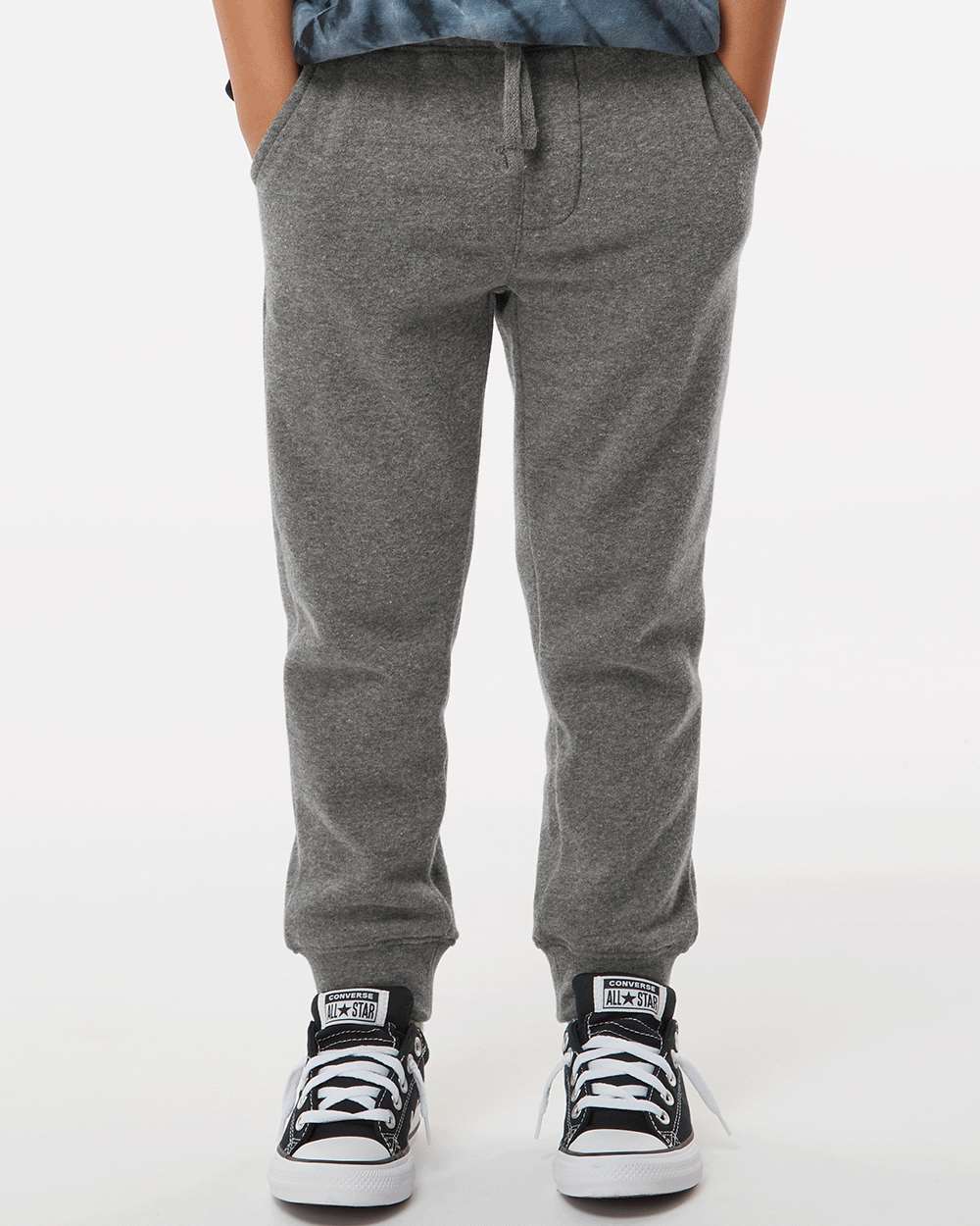 Independent Trading Co.-PRM16PNT-Youth Lightweight Special Blend Sweatpants - Image 17