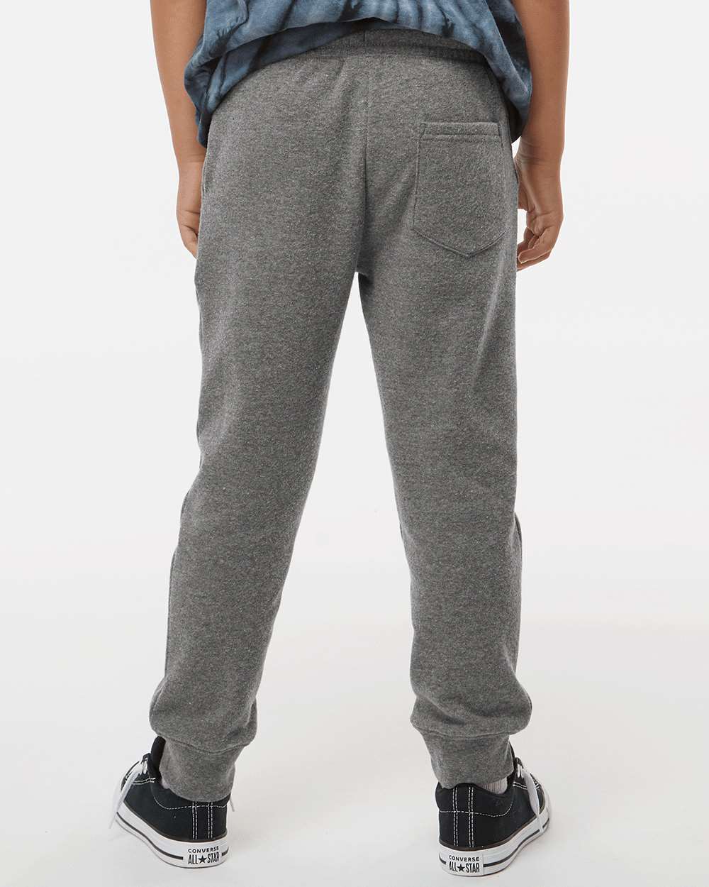 Independent Trading Co.-PRM16PNT-Youth Lightweight Special Blend Sweatpants - Image 19