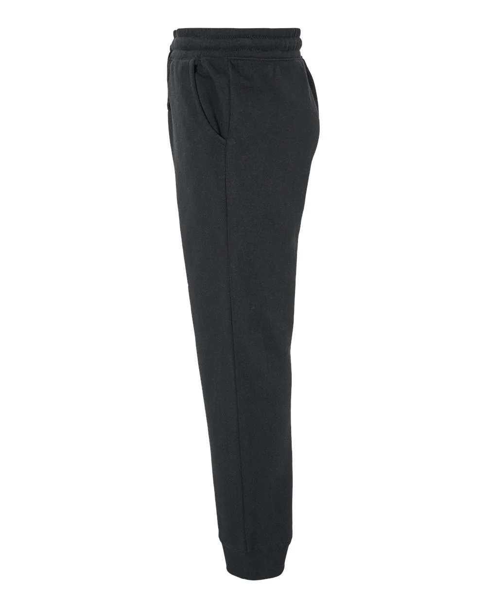 Independent Trading Co.-PRM16PNT-Youth Lightweight Special Blend Sweatpants - Image 3