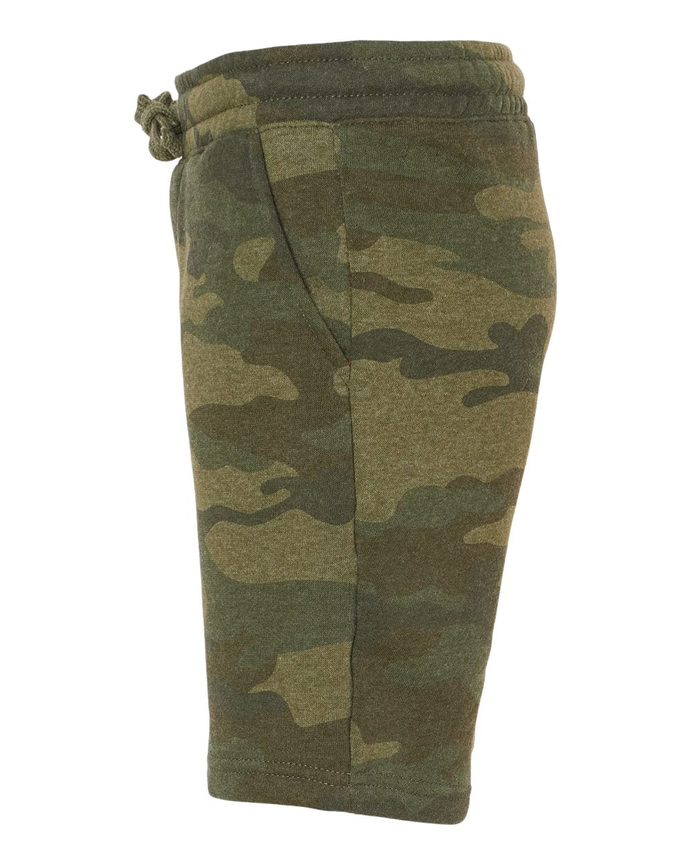 Independent Trading Co.-PRM16SRT-Youth Lightweight Special Blend Fleece Shorts - Image 10