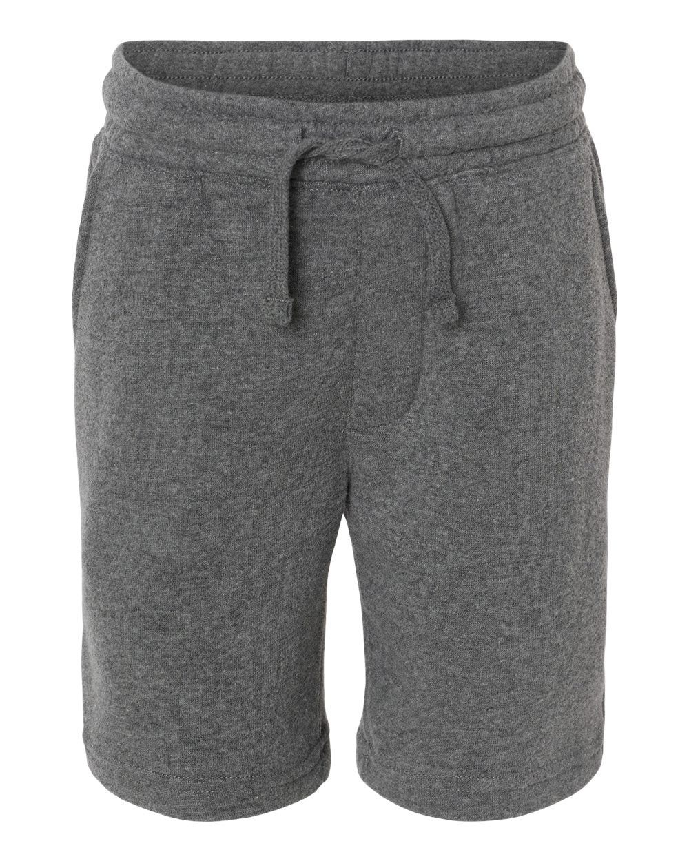 Independent Trading Co.-PRM16SRT-Youth Lightweight Special Blend Fleece Shorts - Image 14