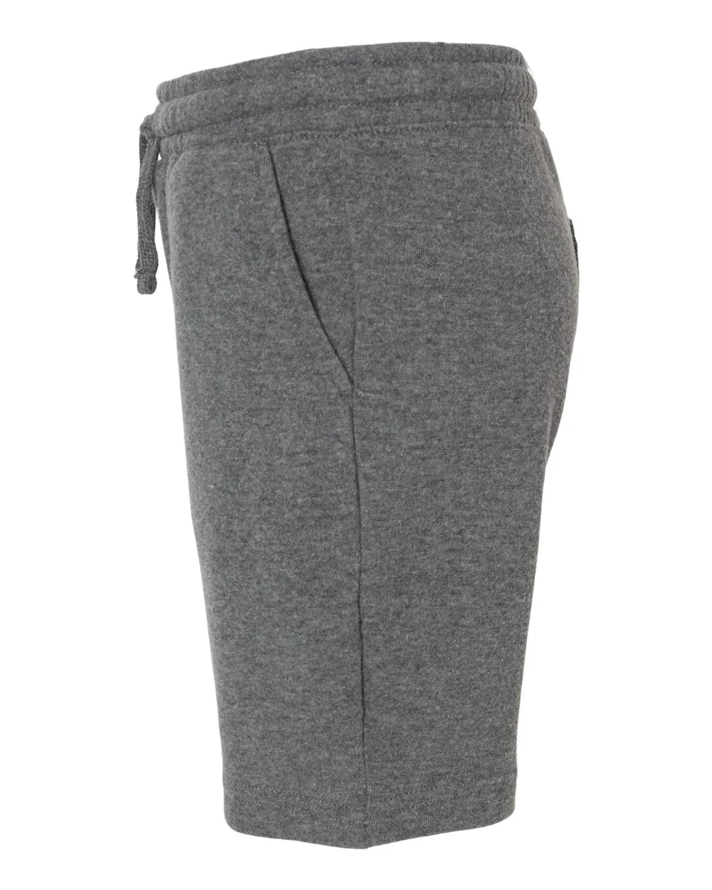 Independent Trading Co.-PRM16SRT-Youth Lightweight Special Blend Fleece Shorts - Image 16