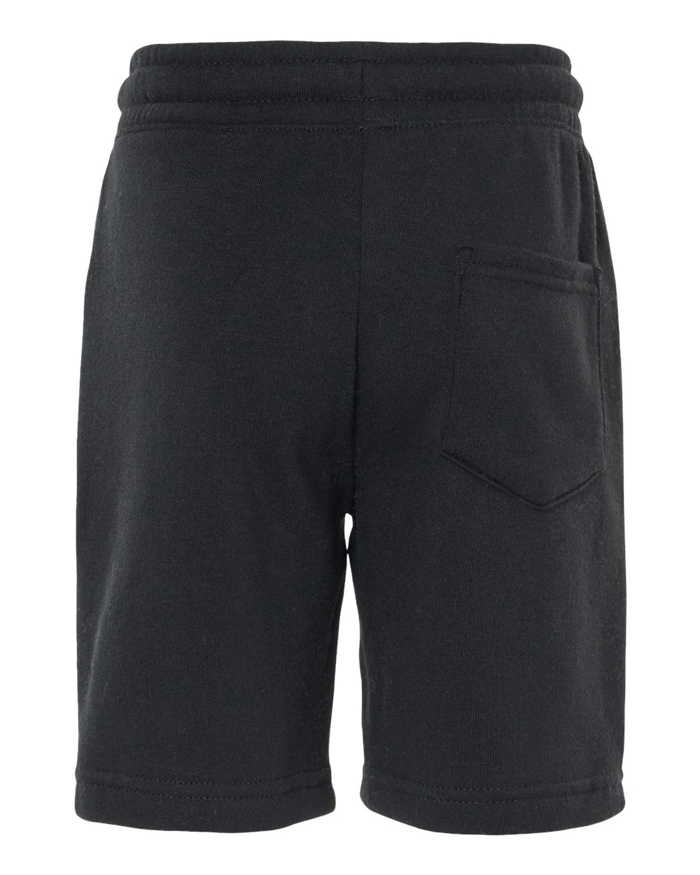 Independent Trading Co.-PRM16SRT-Youth Lightweight Special Blend Fleece Shorts - Image 2