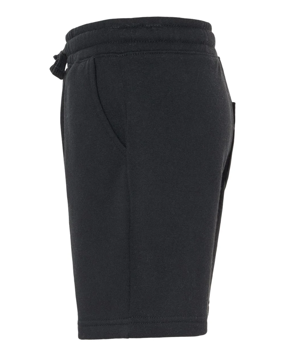 Independent Trading Co.-PRM16SRT-Youth Lightweight Special Blend Fleece Shorts - Image 3