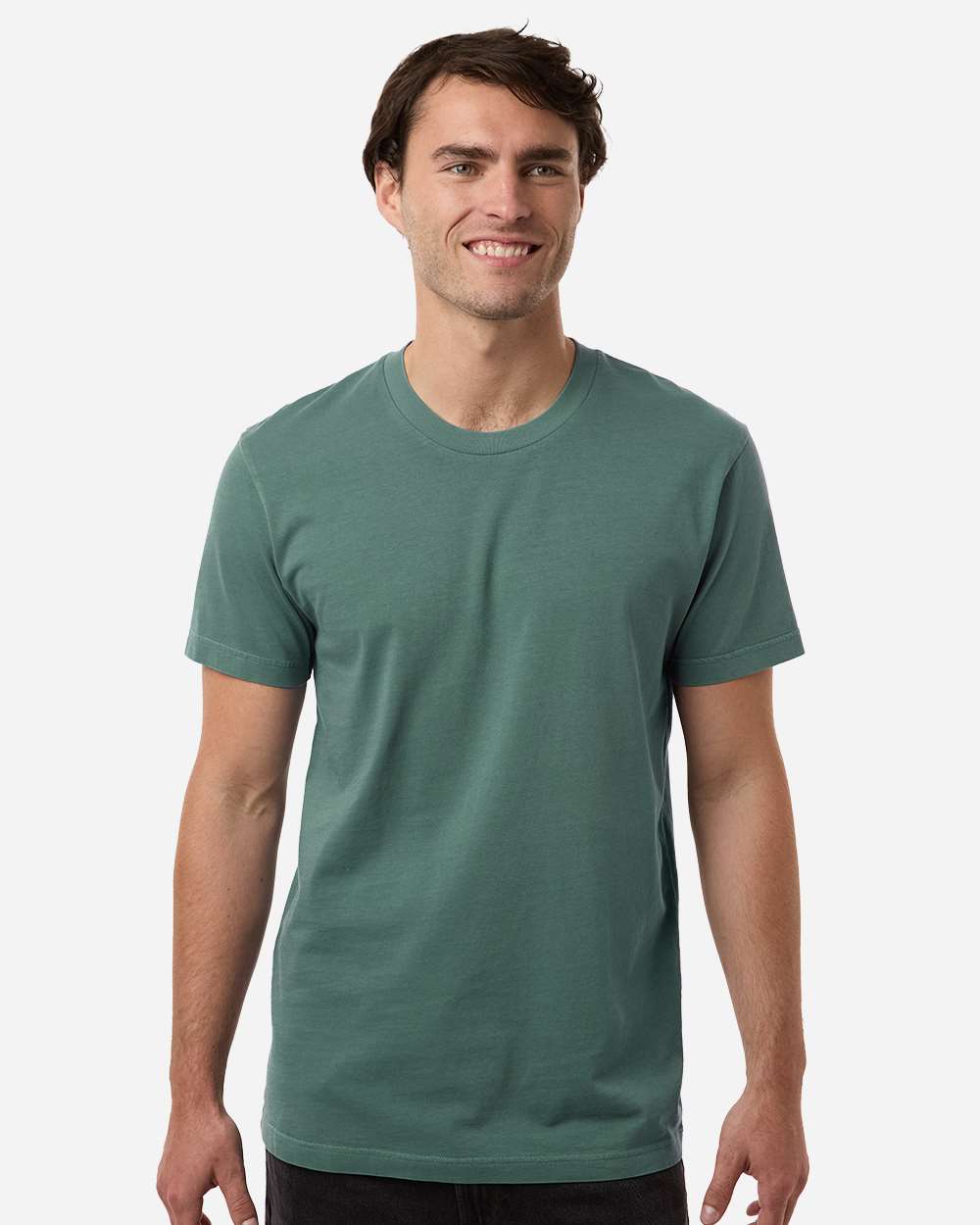 Independent Trading Co.-PRM180PT-Premium Pigment-Dyed T-Shirt - Image 15