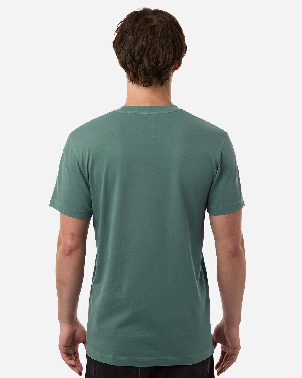 Independent Trading Co.-PRM180PT-Premium Pigment-Dyed T-Shirt - Image 16