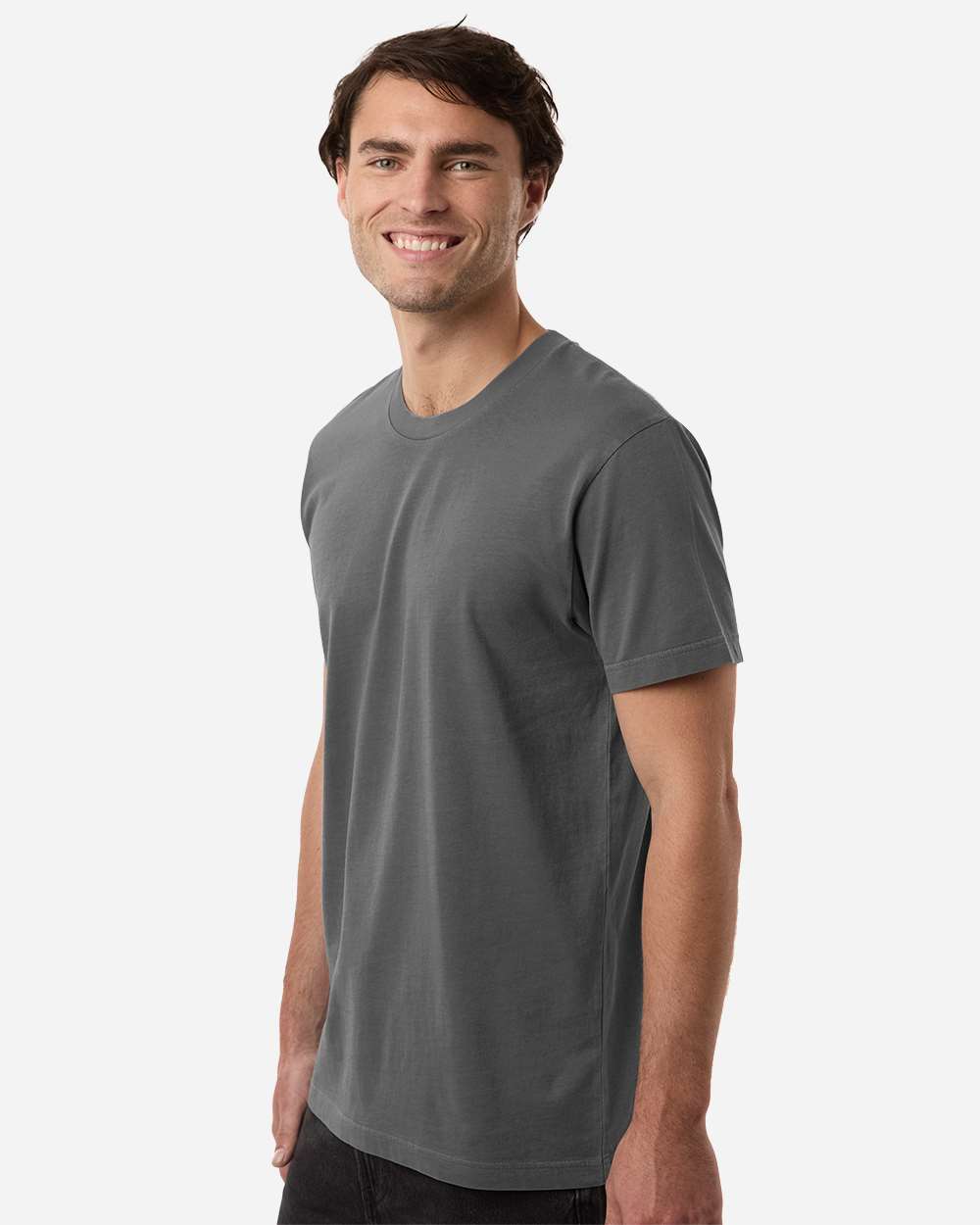 Independent Trading Co.-PRM180PT-Premium Pigment-Dyed T-Shirt - Image 23