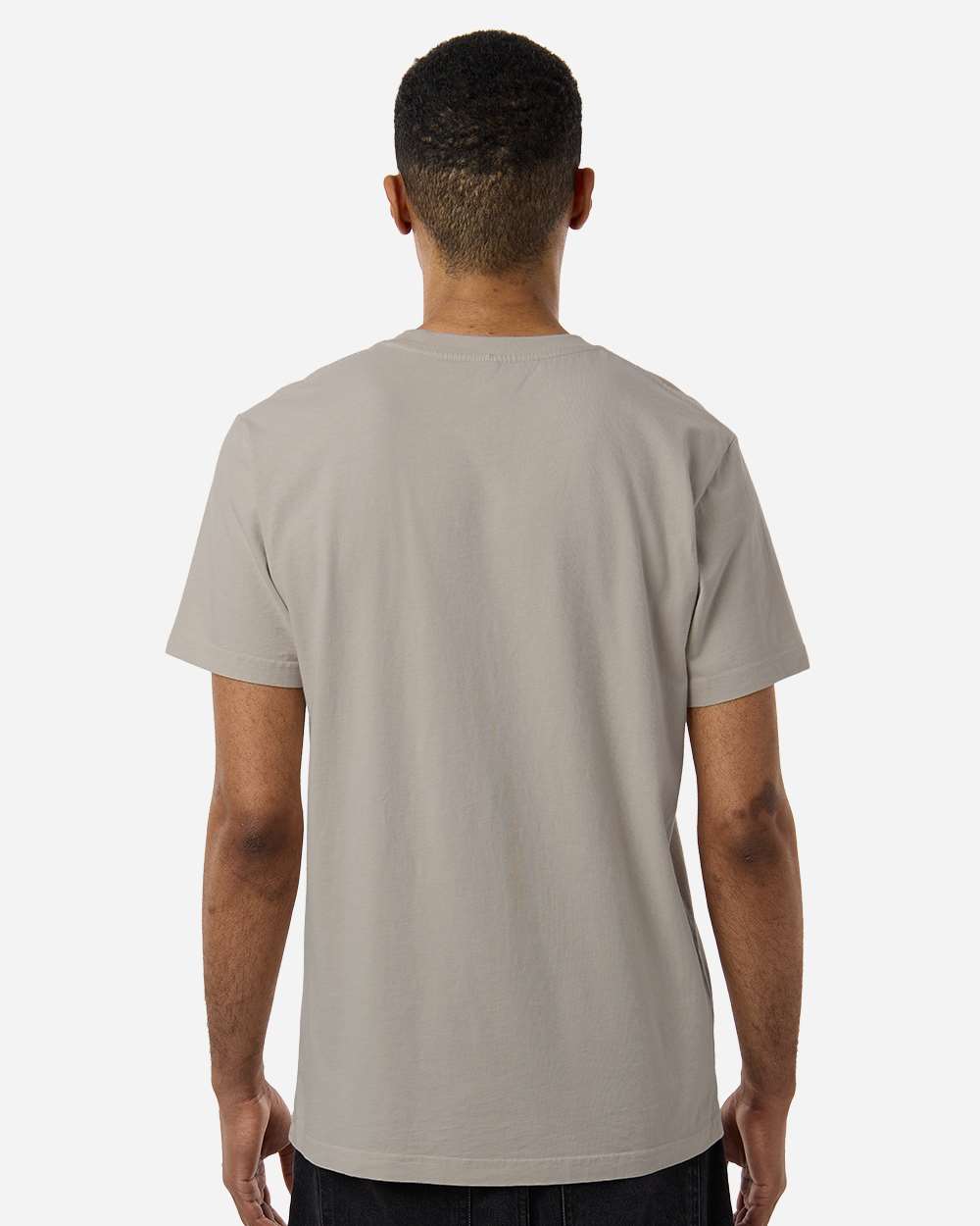 Independent Trading Co.-PRM180PT-Premium Pigment-Dyed T-Shirt - Image 26