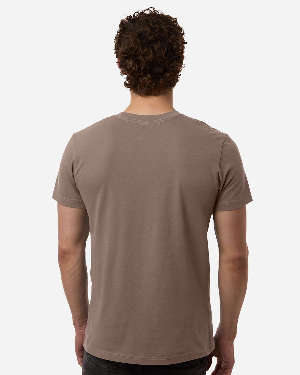 Independent Trading Co.-PRM180PT-Premium Pigment-Dyed T-Shirt - Image 31