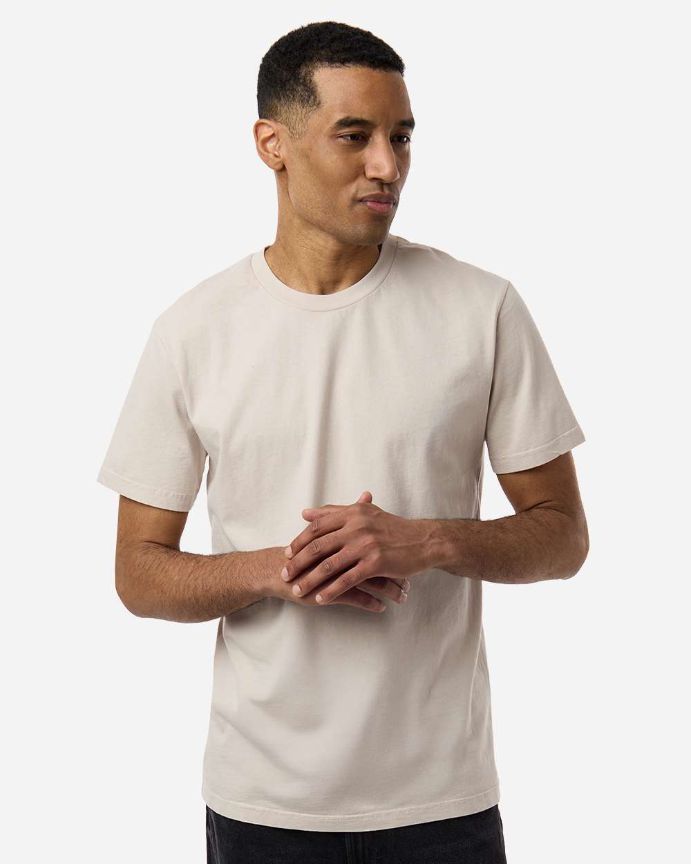 Independent Trading Co.-PRM180PT-Premium Pigment-Dyed T-Shirt - Image 35
