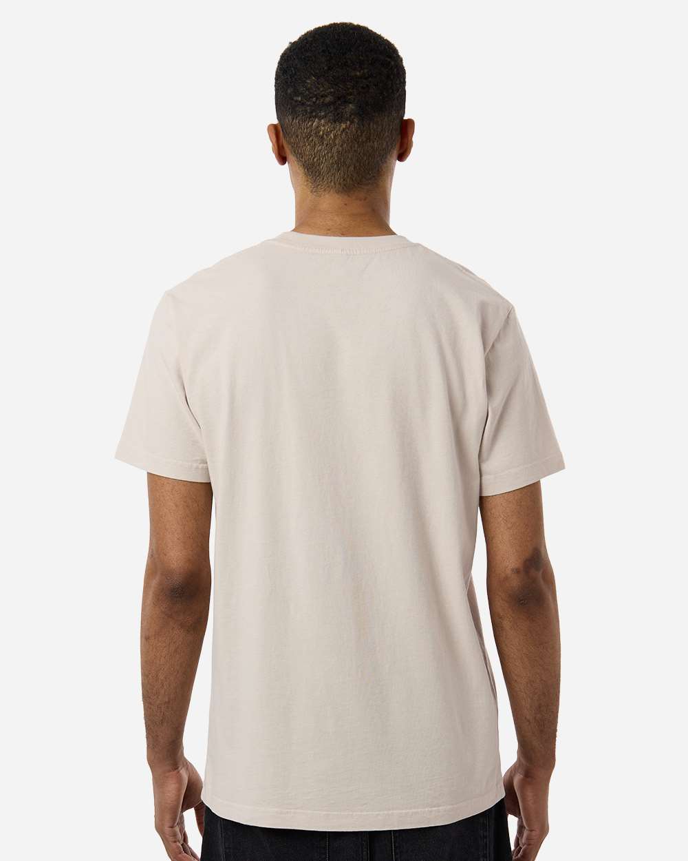 Independent Trading Co.-PRM180PT-Premium Pigment-Dyed T-Shirt - Image 36