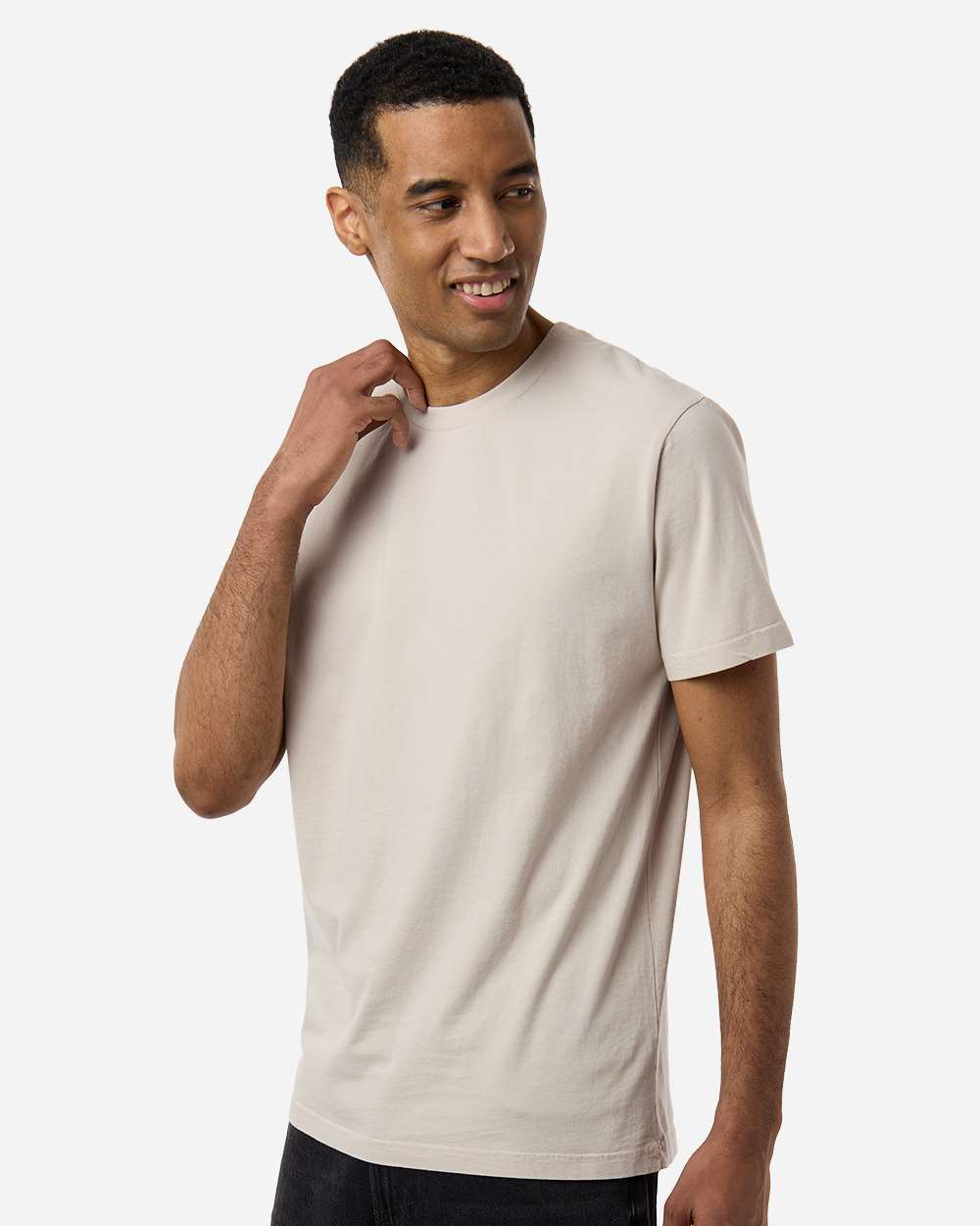 Independent Trading Co.-PRM180PT-Premium Pigment-Dyed T-Shirt - Image 38