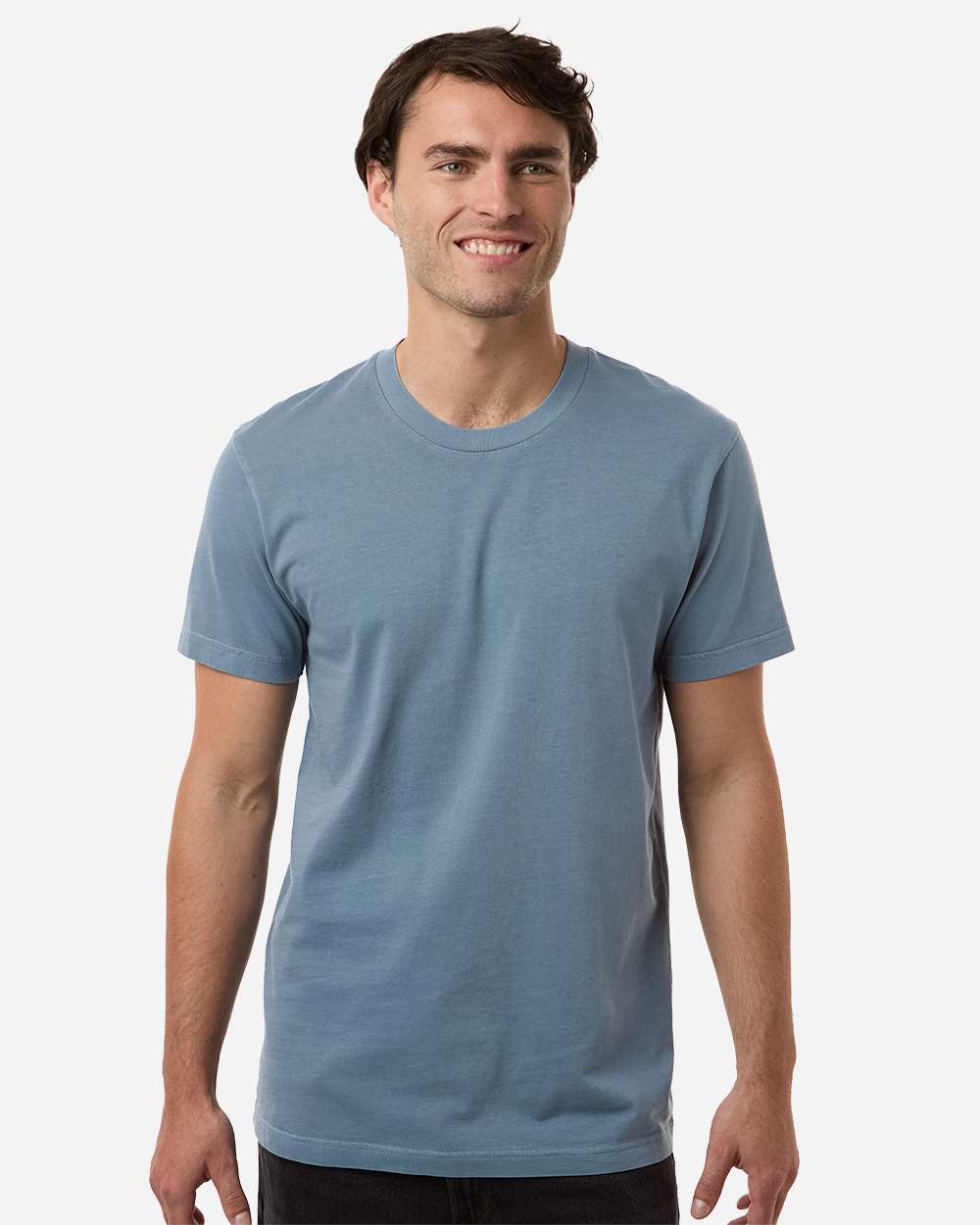 Independent Trading Co.-PRM180PT-Premium Pigment-Dyed T-Shirt - Image 40