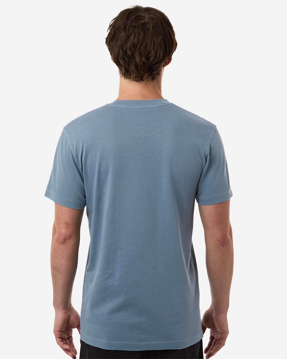 Independent Trading Co.-PRM180PT-Premium Pigment-Dyed T-Shirt - Image 41