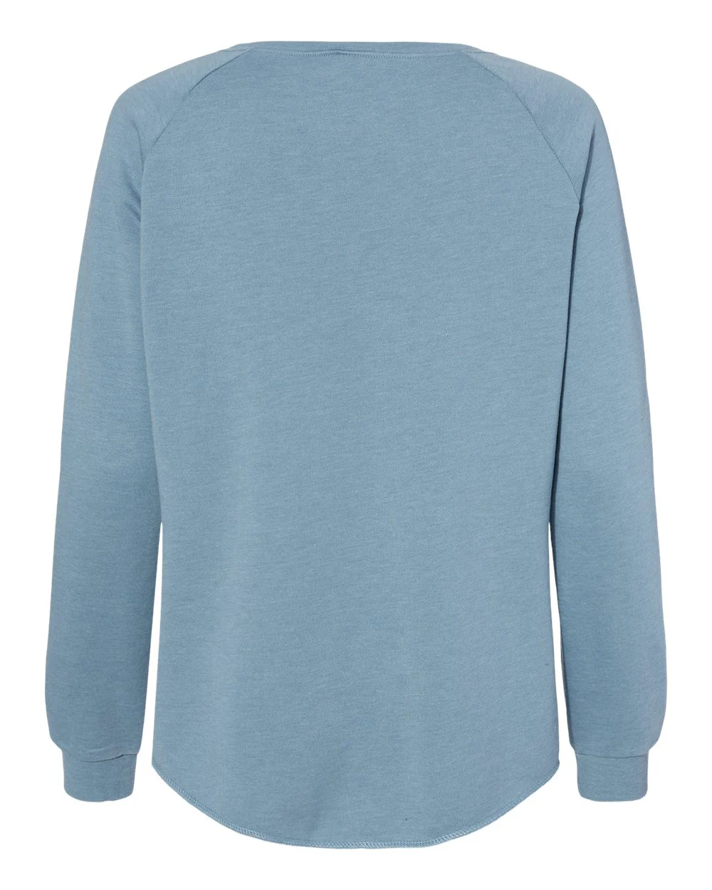 Independent Trading Co.-PRM2000-Women's California Wave Wash Crewneck Sweatshirt - Image 27