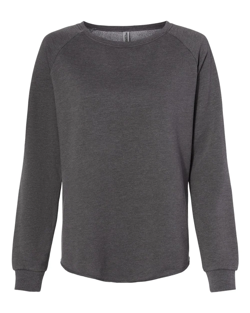 Independent Trading Co.-PRM2000-Women's California Wave Wash Crewneck Sweatshirt - Image 38