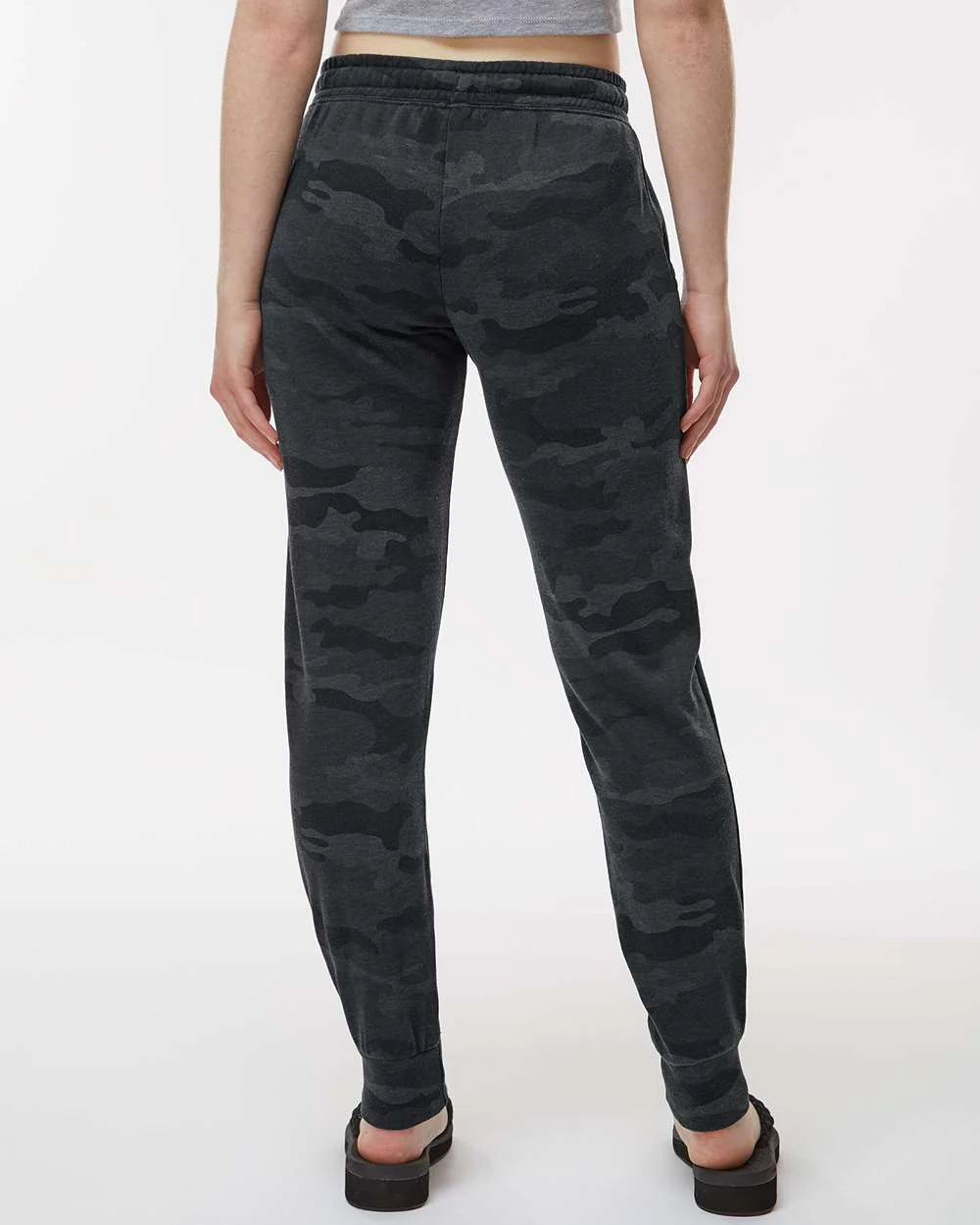 Independent Trading Co.-PRM20PNT-Women's California Wave Wash Sweatpants - Image 13