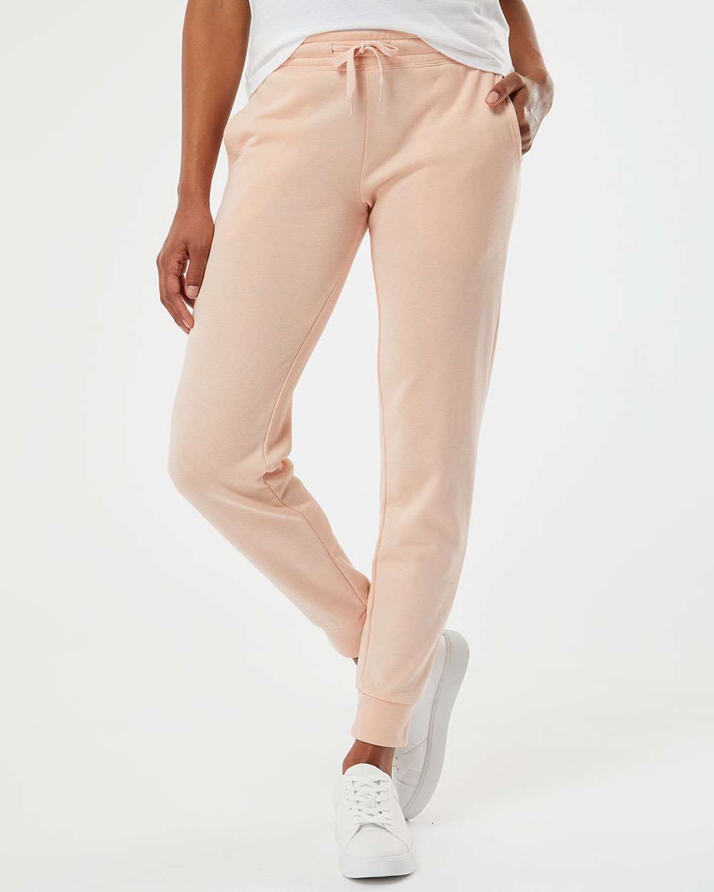 Independent Trading Co.-PRM20PNT-Women's California Wave Wash Sweatpants - Image 17