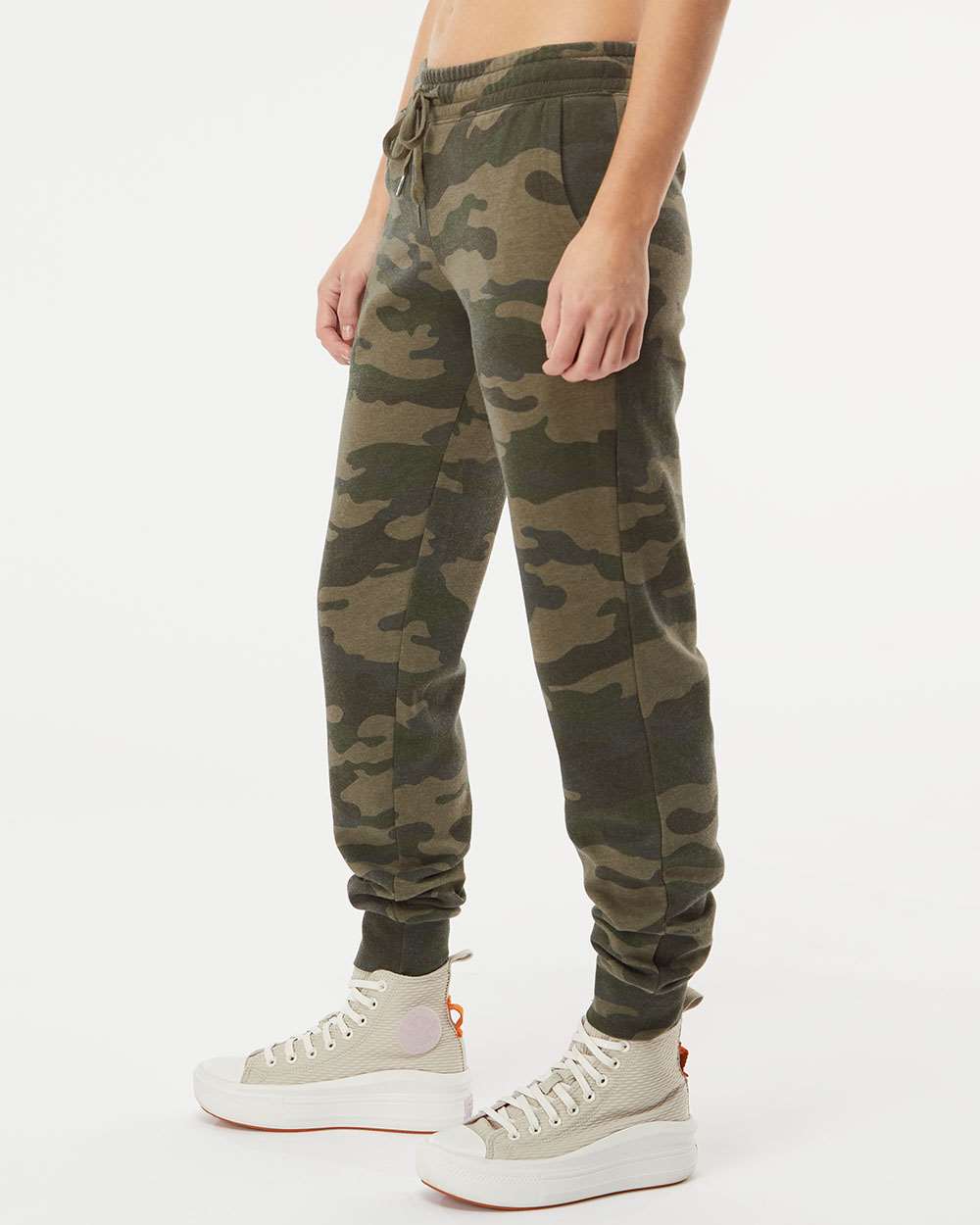 Independent Trading Co.-PRM20PNT-Women's California Wave Wash Sweatpants - Image 36