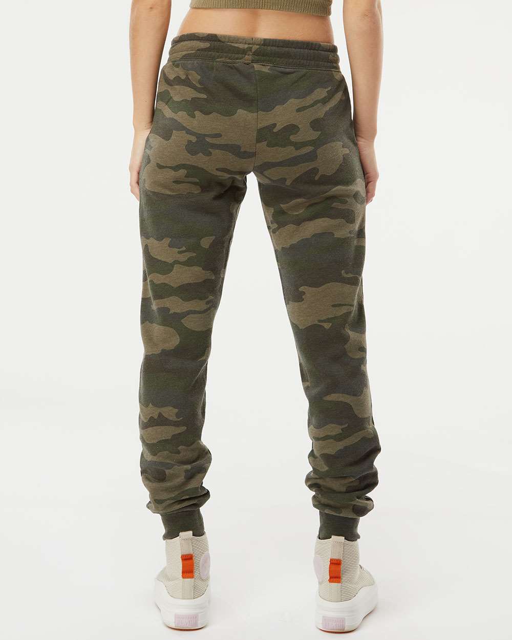 Independent Trading Co.-PRM20PNT-Women's California Wave Wash Sweatpants - Image 37