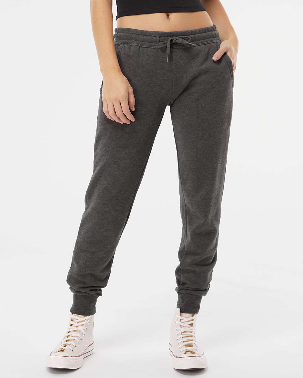 Independent Trading Co.-PRM20PNT-Women's California Wave Wash Sweatpants - Image 53