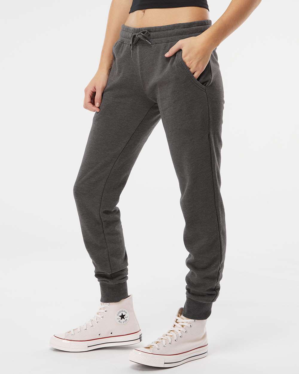 Independent Trading Co.-PRM20PNT-Women's California Wave Wash Sweatpants - Image 54