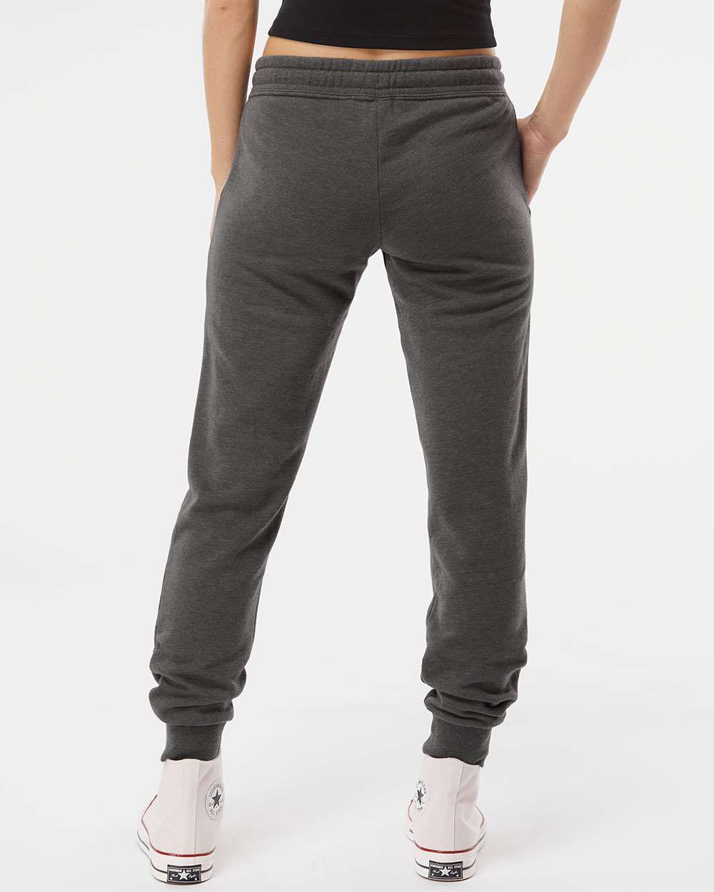 Independent Trading Co.-PRM20PNT-Women's California Wave Wash Sweatpants - Image 55