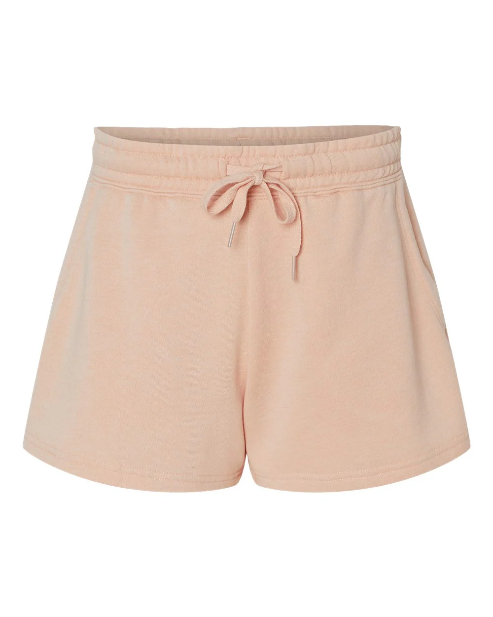 Independent Trading Co.-PRM20SRT-Women’s Lightweight California Wave Wash Fleece Shorts - Image 14