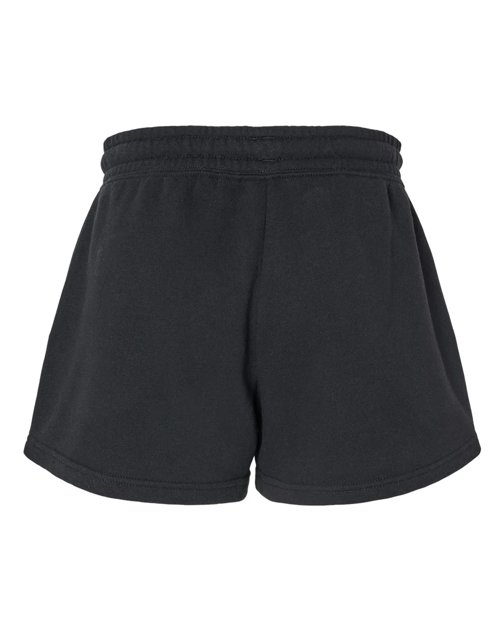 Independent Trading Co.-PRM20SRT-Women’s Lightweight California Wave Wash Fleece Shorts - Image 2