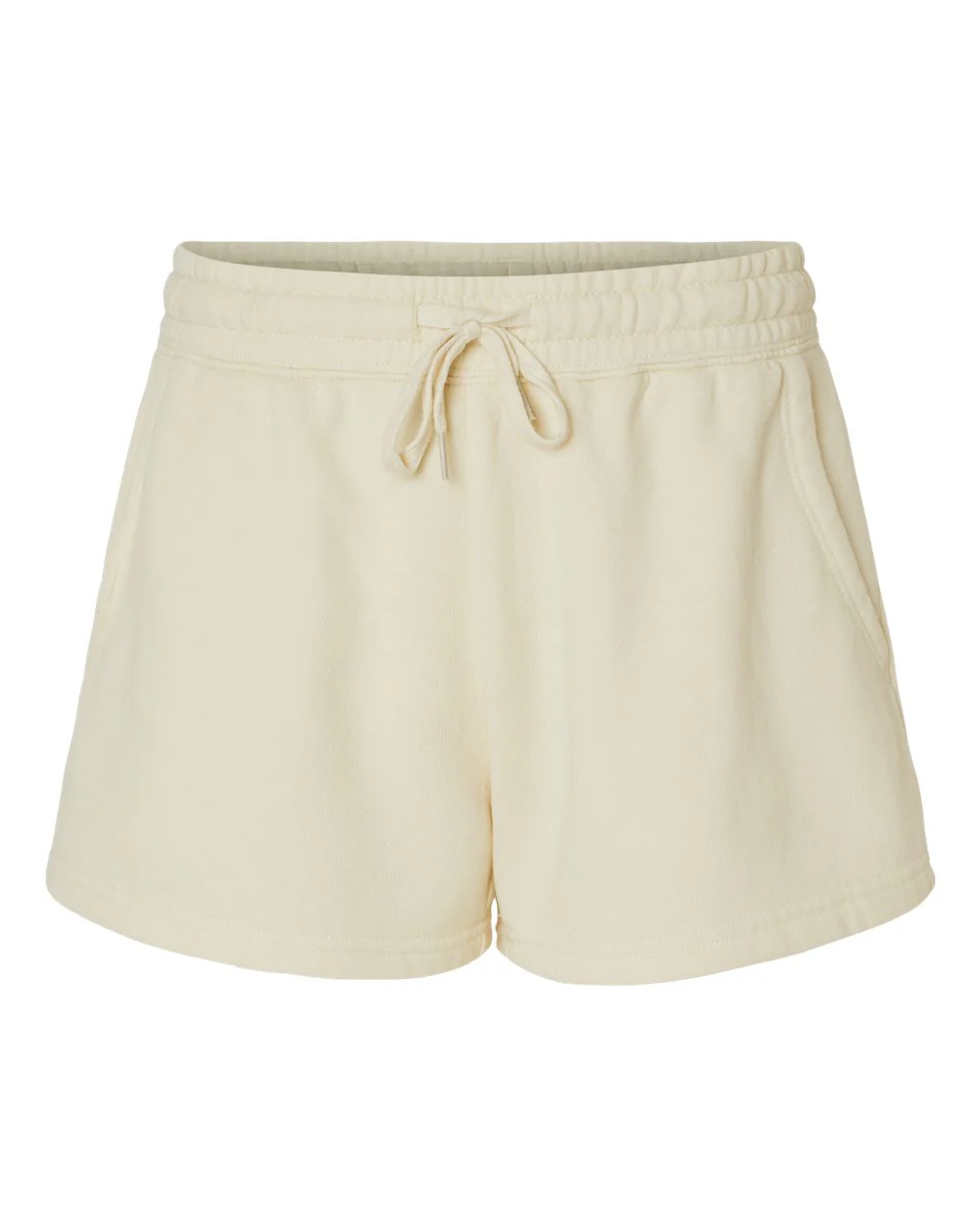 Independent Trading Co.-PRM20SRT-Women’s Lightweight California Wave Wash Fleece Shorts - Image 20