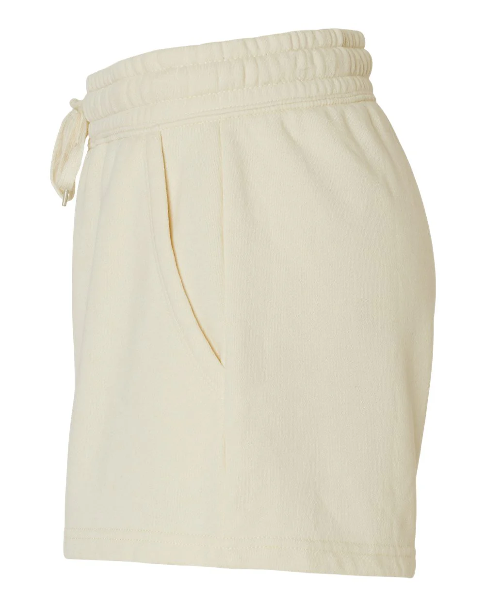 Independent Trading Co.-PRM20SRT-Women’s Lightweight California Wave Wash Fleece Shorts - Image 22