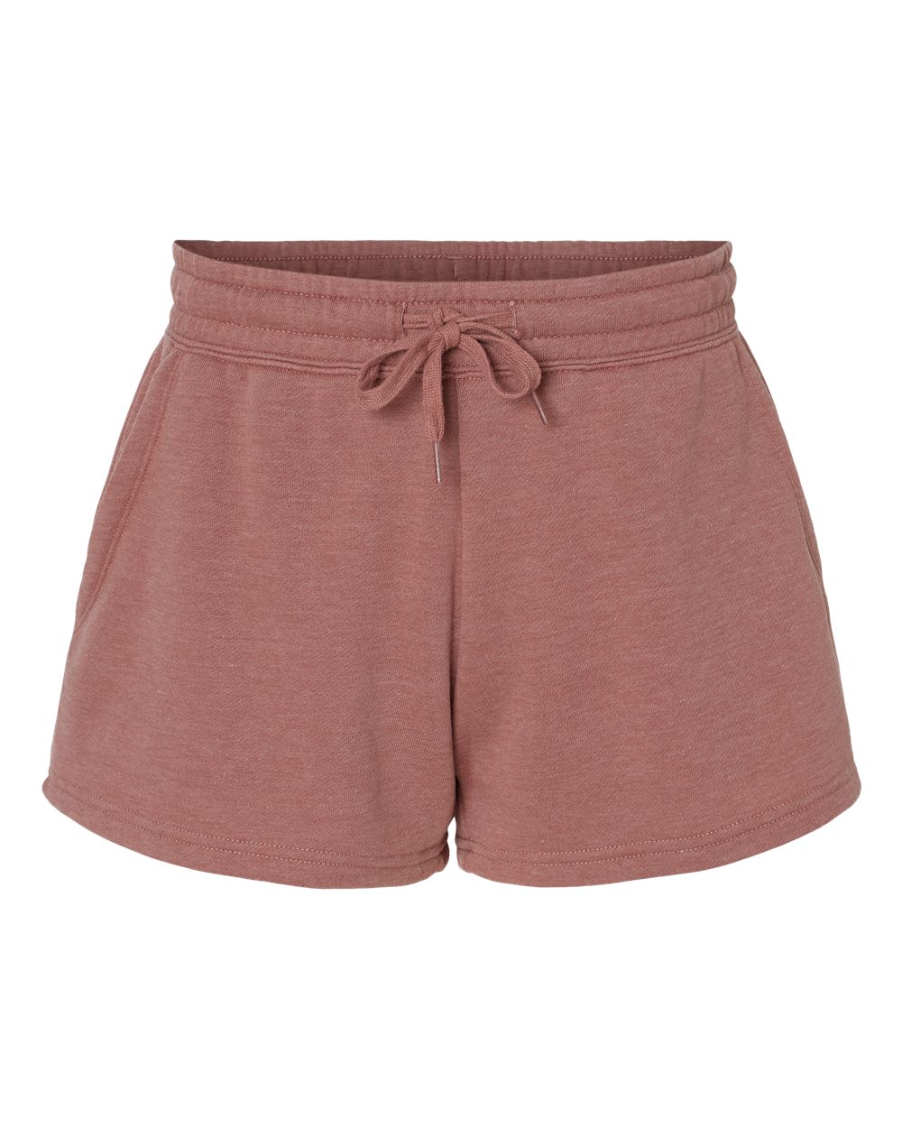 Independent Trading Co.-PRM20SRT-Women’s Lightweight California Wave Wash Fleece Shorts - Image 26