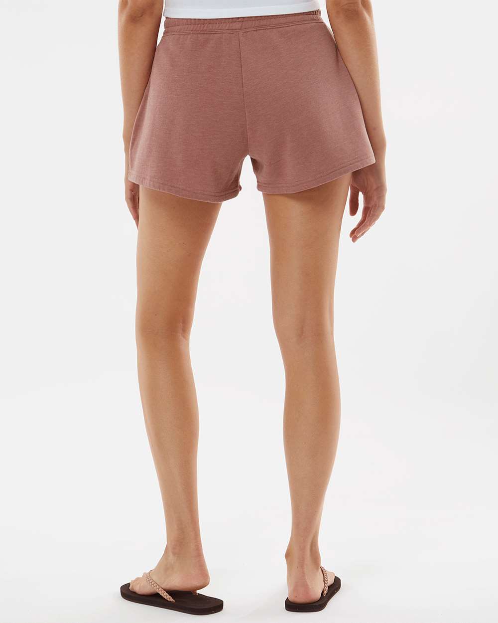 Independent Trading Co.-PRM20SRT-Women’s Lightweight California Wave Wash Fleece Shorts - Image 31