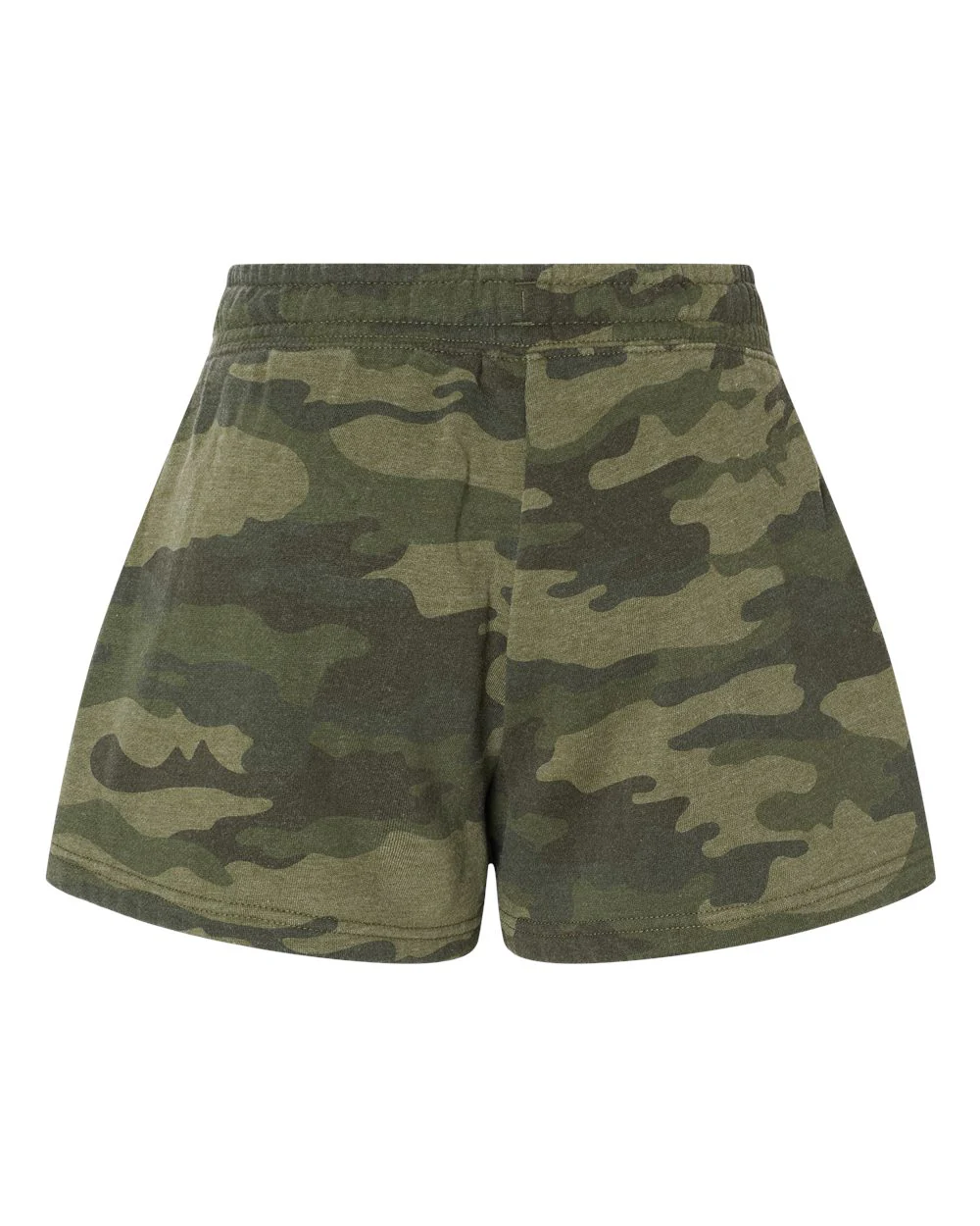 Independent Trading Co.-PRM20SRT-Women’s Lightweight California Wave Wash Fleece Shorts - Image 33