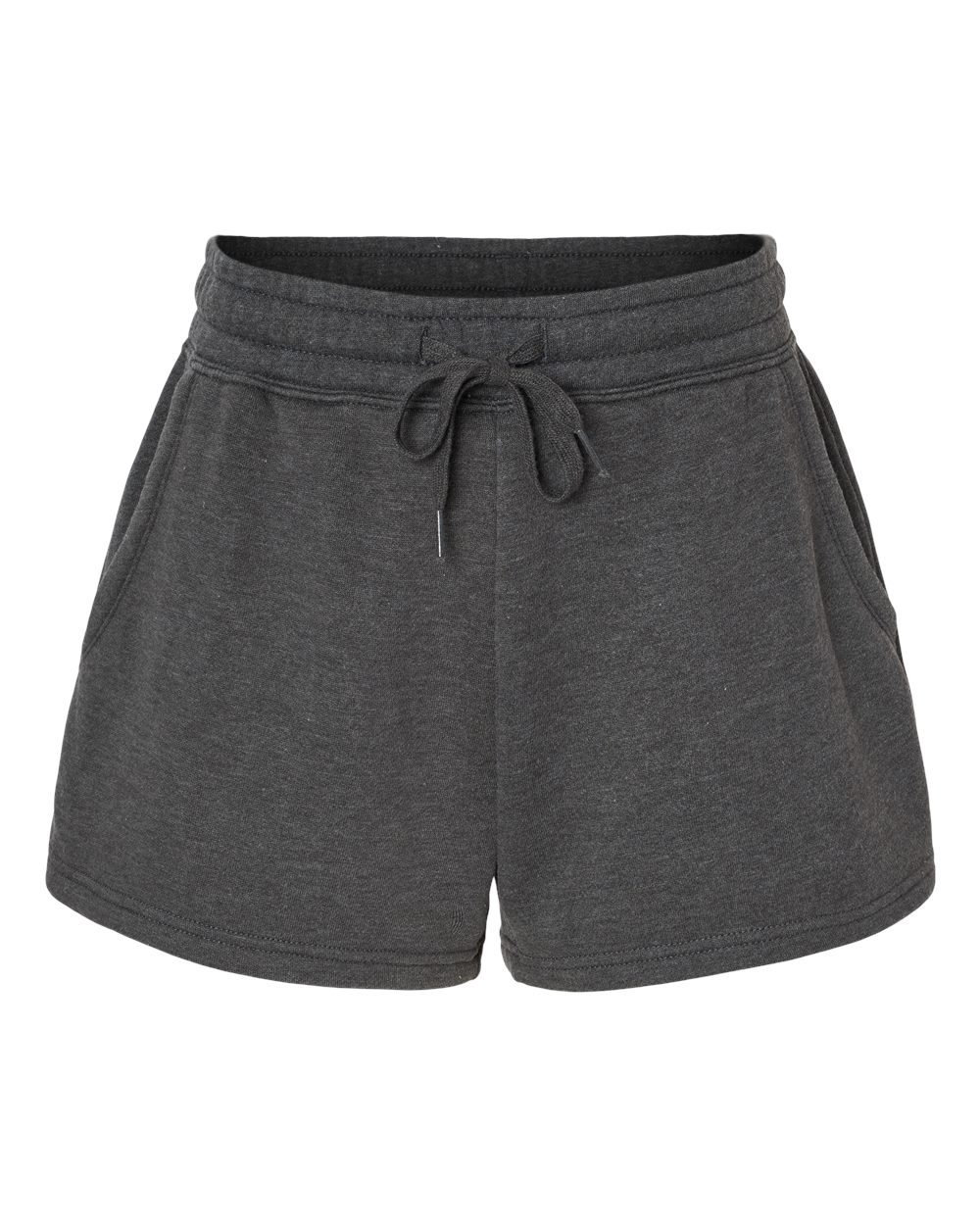 Independent Trading Co.-PRM20SRT-Women’s Lightweight California Wave Wash Fleece Shorts - Image 50