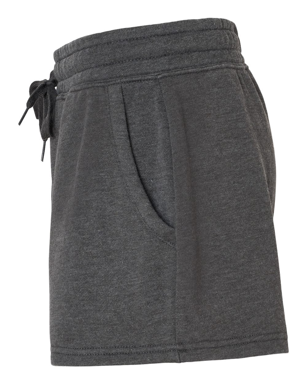 Independent Trading Co.-PRM20SRT-Women’s Lightweight California Wave Wash Fleece Shorts - Image 52
