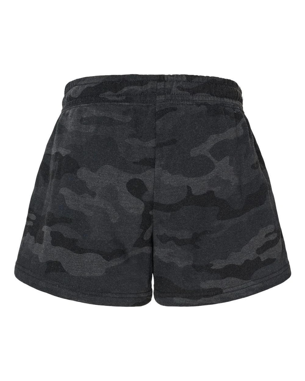 Independent Trading Co.-PRM20SRT-Women’s Lightweight California Wave Wash Fleece Shorts - Image 9
