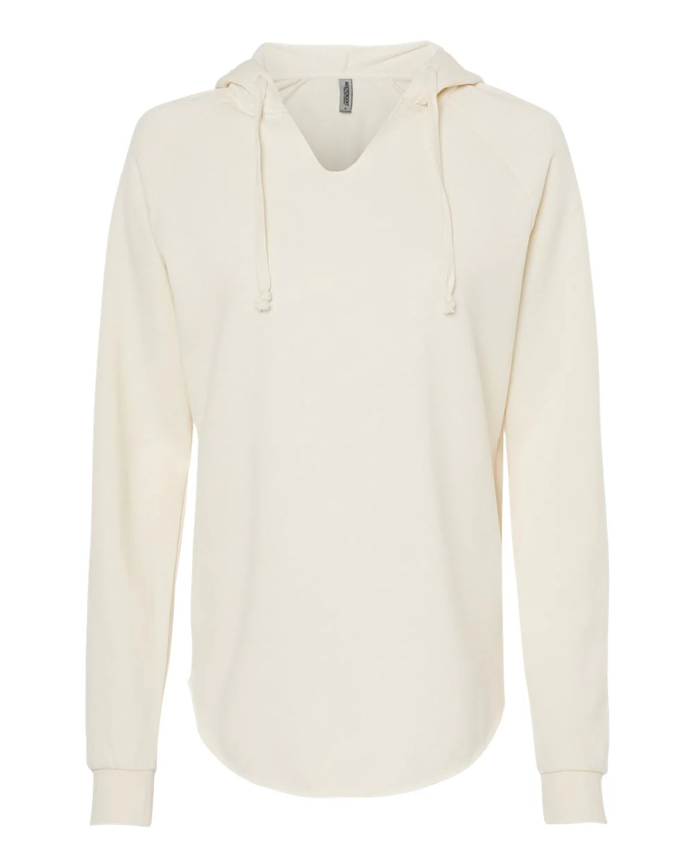 Independent Trading Co.-PRM2500-Women’s Lightweight California Wave Wash Hooded Sweatshirt - Image 20