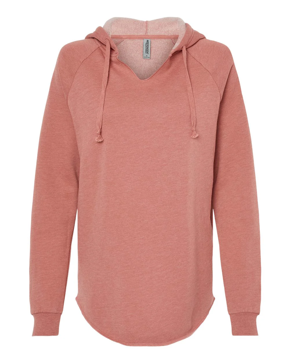 Independent Trading Co.-PRM2500-Women’s Lightweight California Wave Wash Hooded Sweatshirt - Image 26