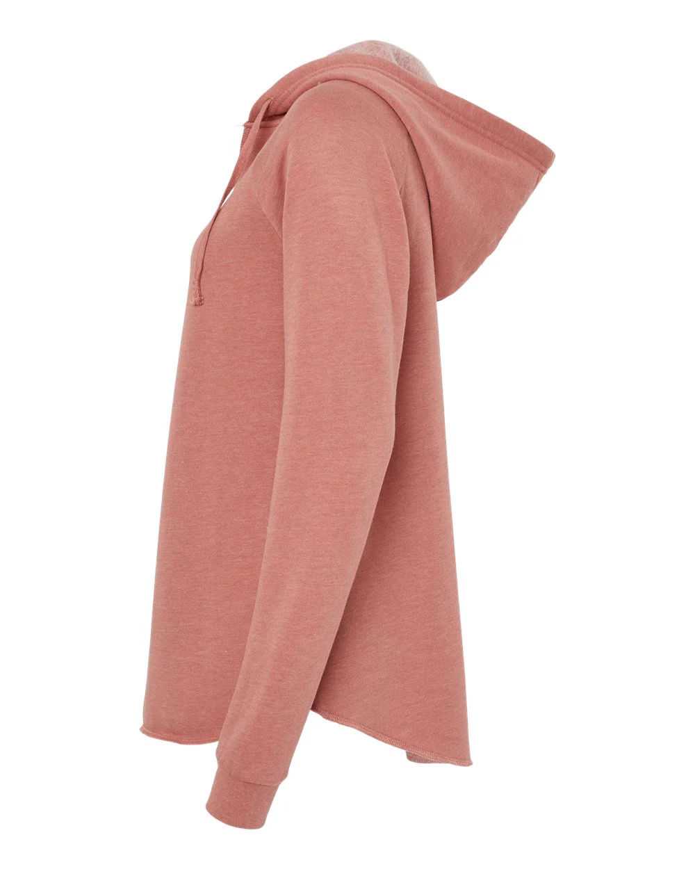 Independent Trading Co.-PRM2500-Women’s Lightweight California Wave Wash Hooded Sweatshirt - Image 28