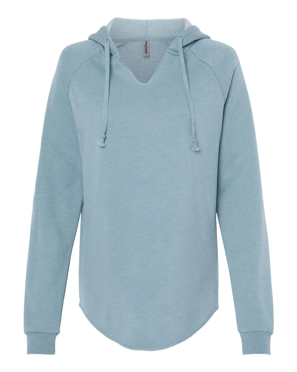 Independent Trading Co.-PRM2500-Women’s Lightweight California Wave Wash Hooded Sweatshirt - Image 38