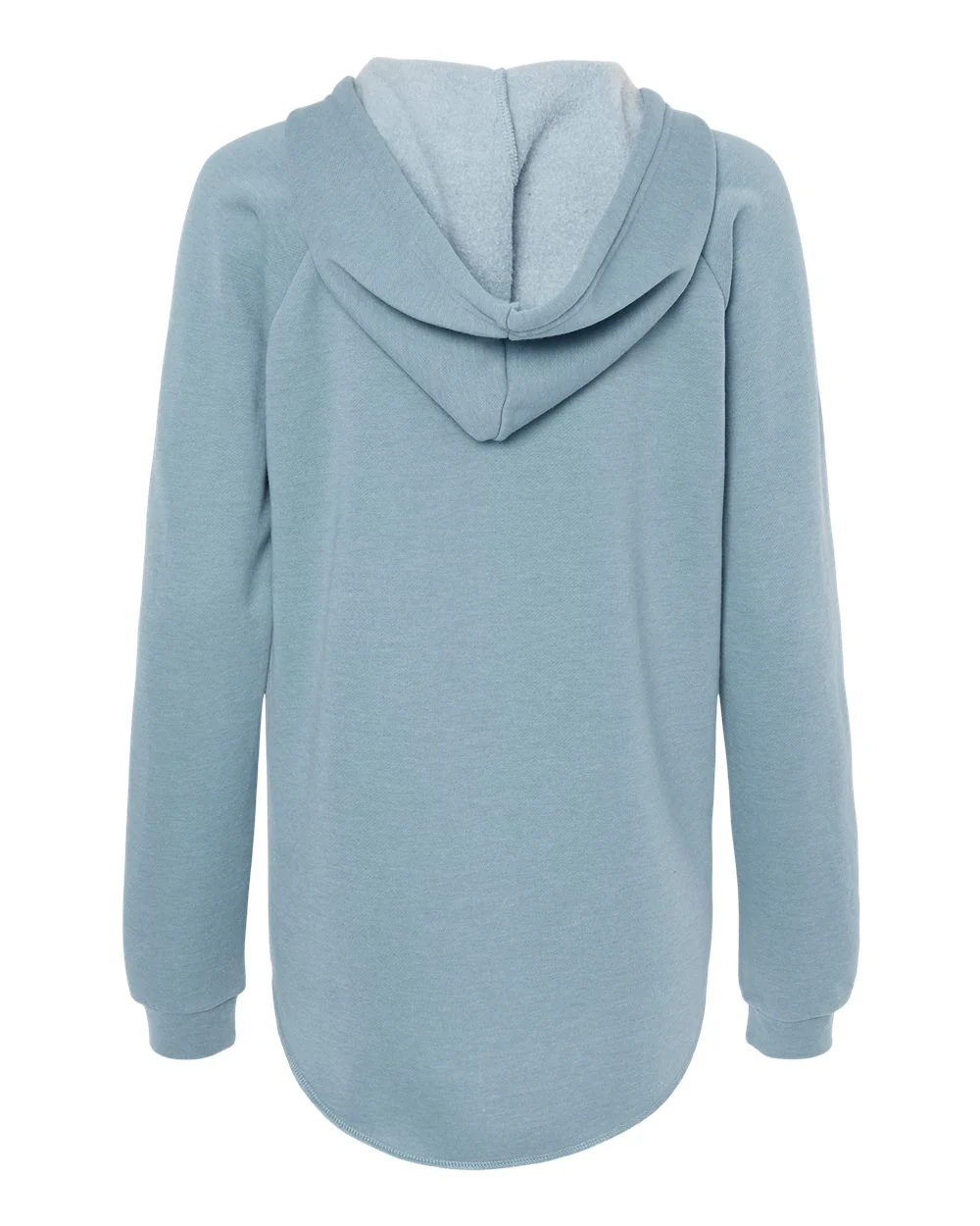 Independent Trading Co.-PRM2500-Women’s Lightweight California Wave Wash Hooded Sweatshirt - Image 39