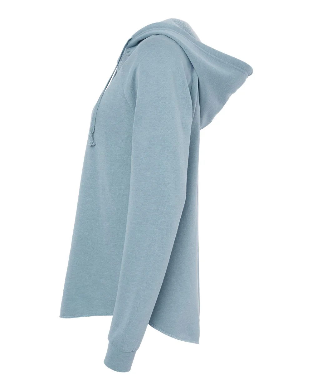 Independent Trading Co.-PRM2500-Women’s Lightweight California Wave Wash Hooded Sweatshirt - Image 40