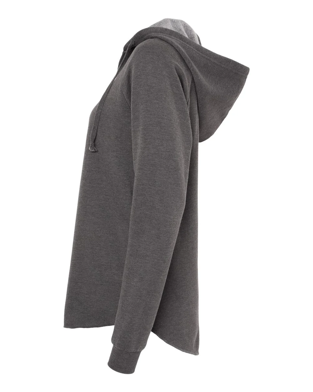 Independent Trading Co.-PRM2500-Women’s Lightweight California Wave Wash Hooded Sweatshirt - Image 52