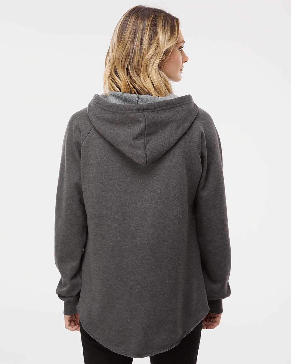 Independent Trading Co.-PRM2500-Women’s Lightweight California Wave Wash Hooded Sweatshirt - Image 55