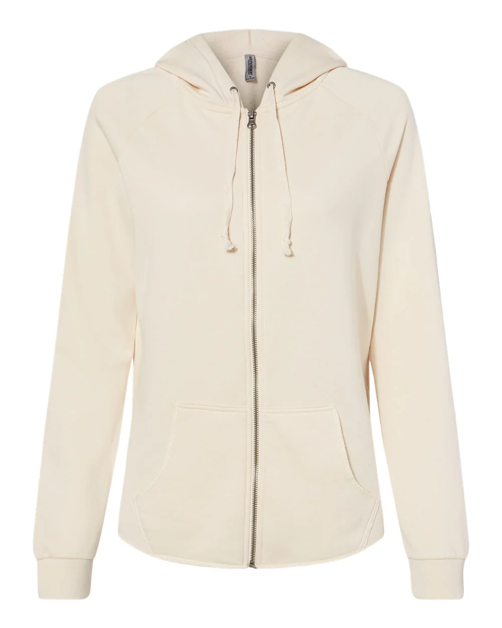 Independent Trading Co.-PRM2500Z-Women's California Wave Wash Full-Zip Hooded Sweatshirt - Image 14